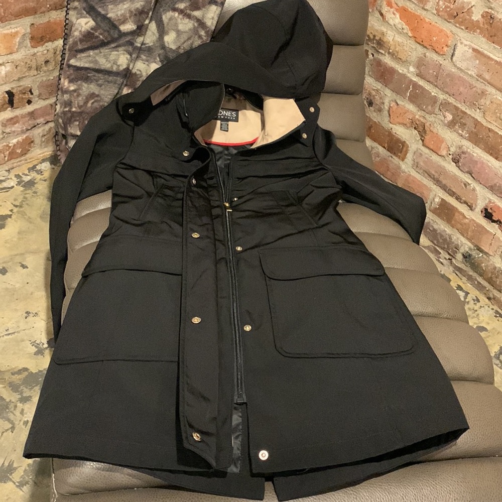 NWT Jones New York Coat